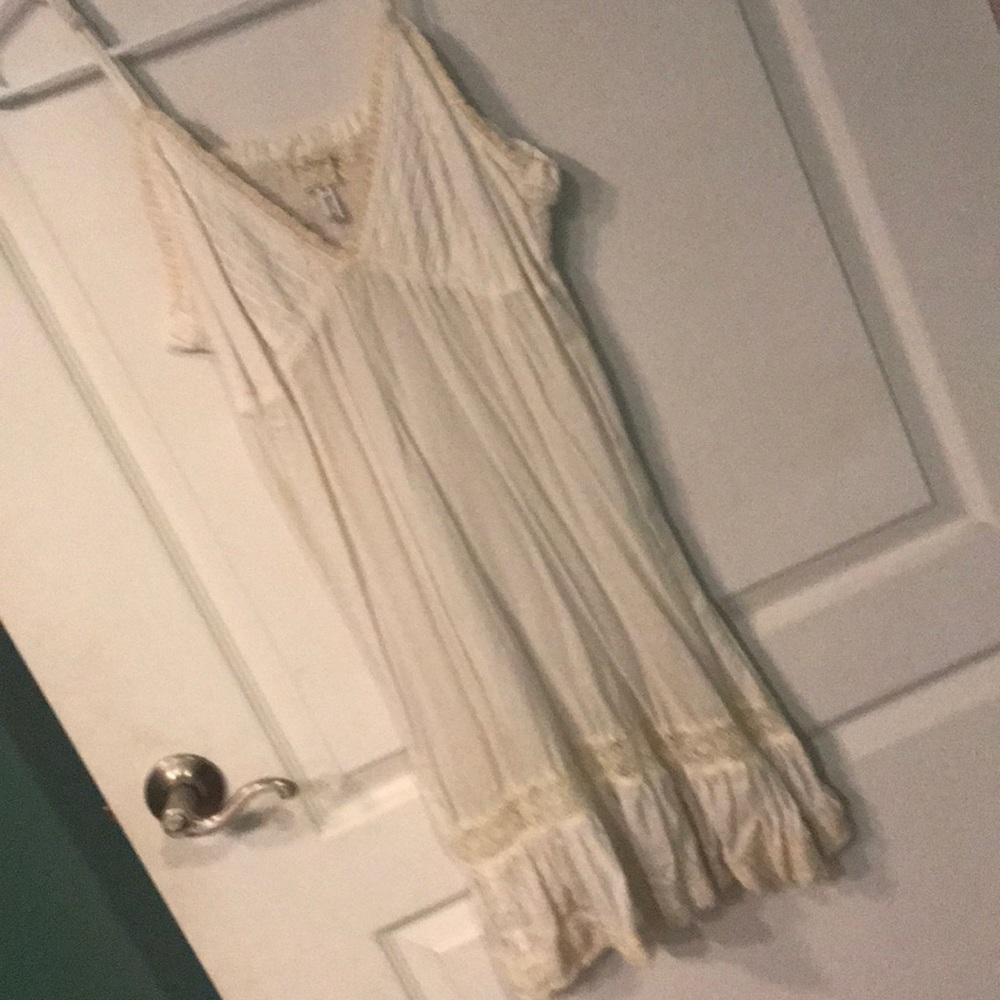 Ladies slip dress